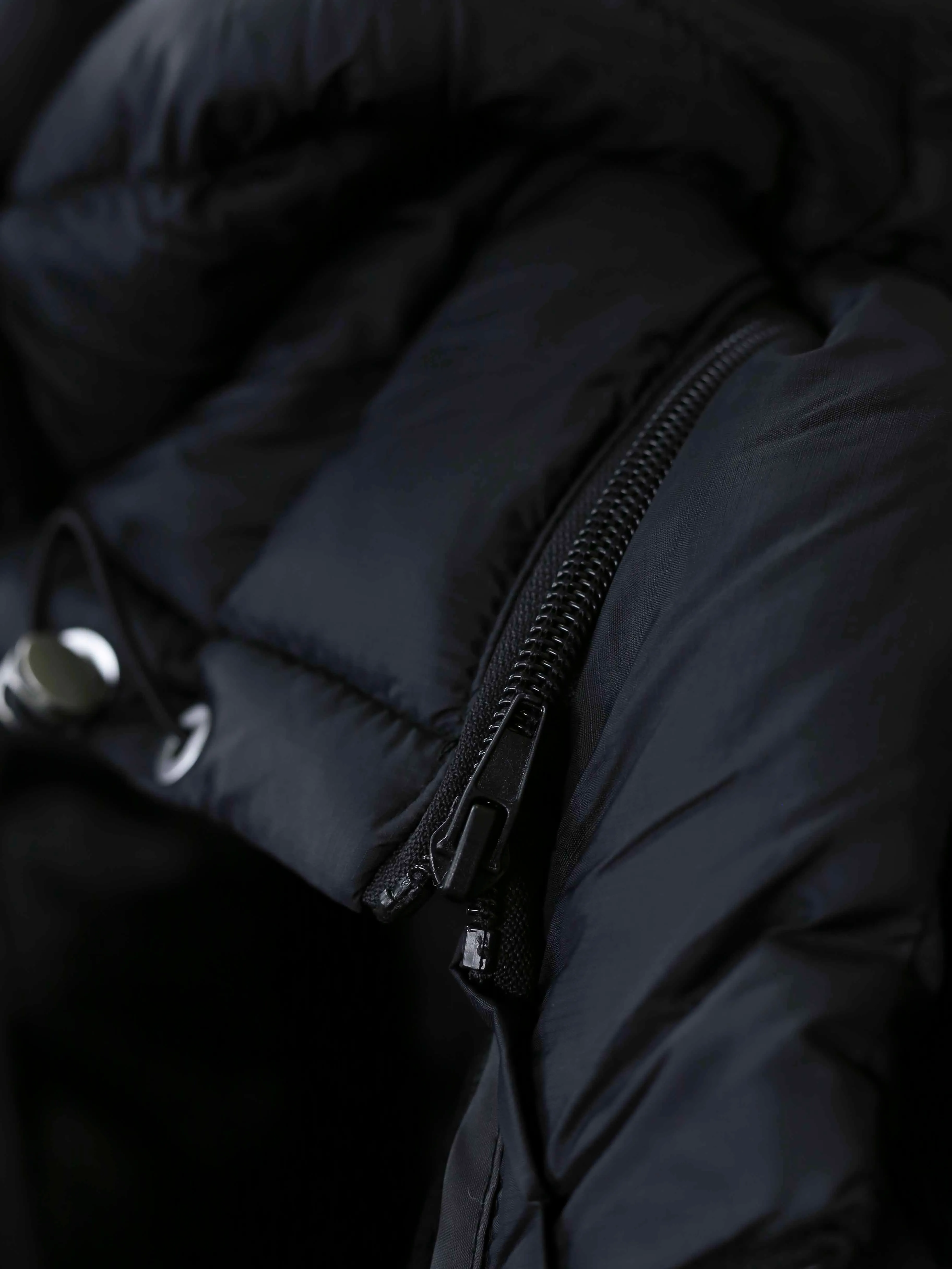 Actual shot of black details # P380
